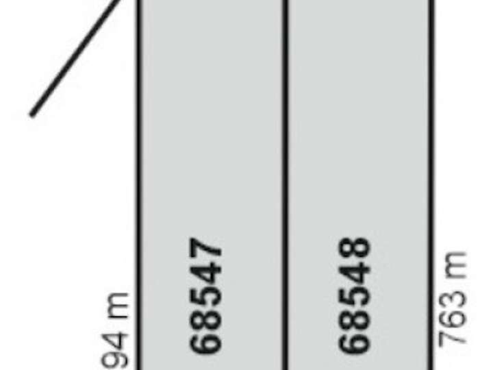 Terreno en venta en De María, La Paloma