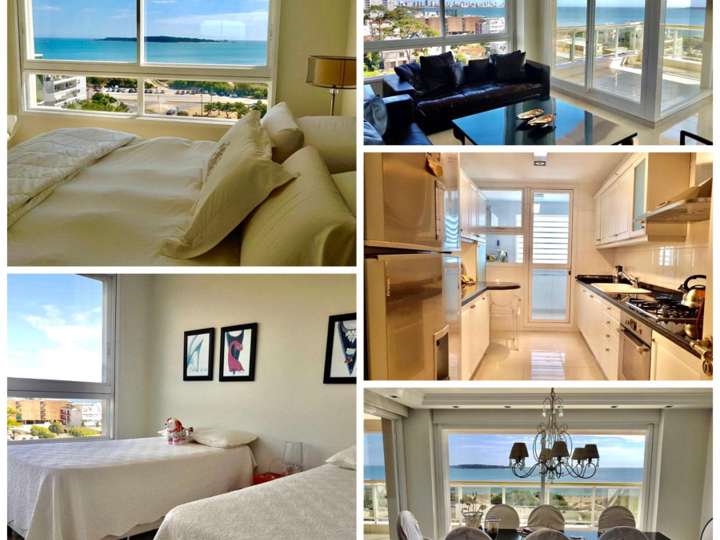 Apartamento en venta en Avenida Francisco Acuña de Figueroa, Maldonado