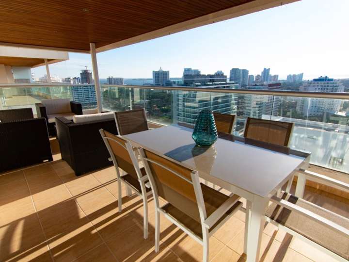 Apartamento en venta en Lenguas de Diamante, Punta Del Este