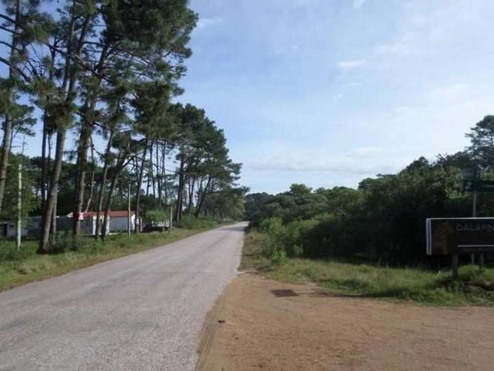Terreno en venta en Avenida Las Amarras, Maldonado