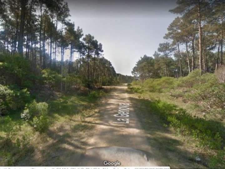 Terreno en venta en Avenida Las Amarras, Maldonado