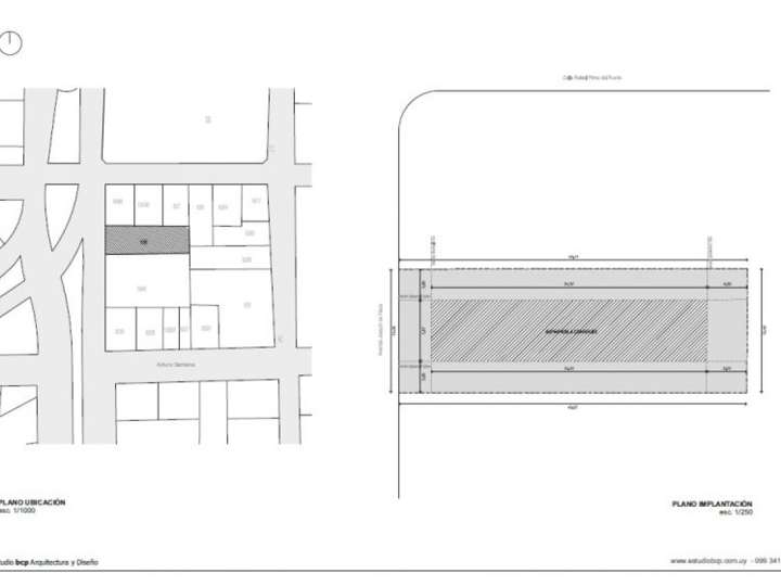 Terreno en venta en Avenida José Joaquín de Viana, Maldonado