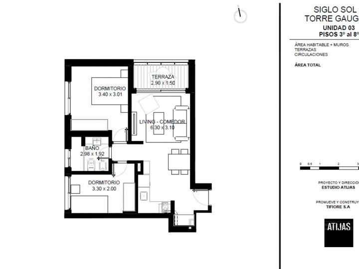 Apartamento en venta en María Eugenia Vaz Ferreira, Punta Del Este