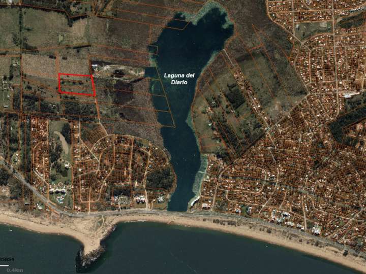 Terreno en venta en Maldonado