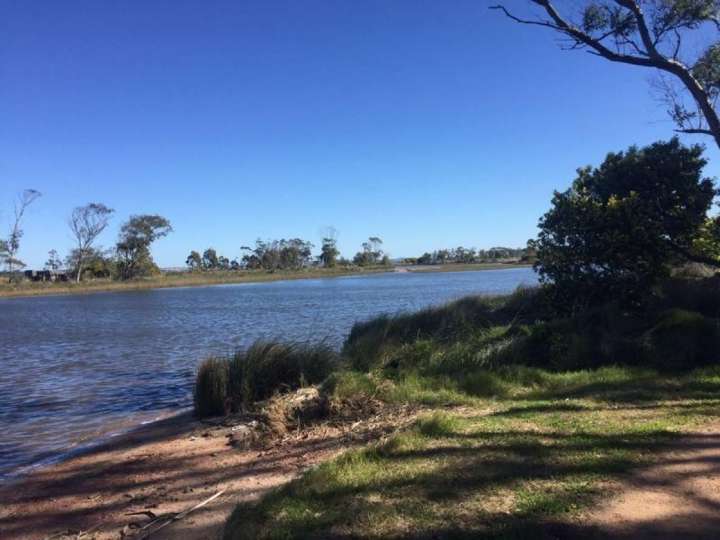 Terreno en venta en Raúl Montañez, El Tesoro