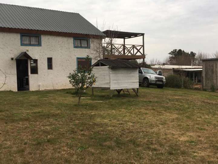 Casa en venta en Luis Sambucetti, El Tesoro