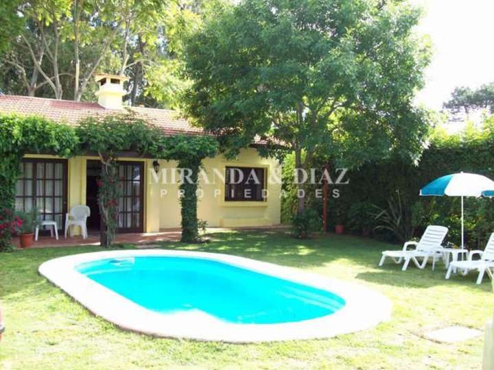 Casa en venta en Antonio José Méndez, Maldonado