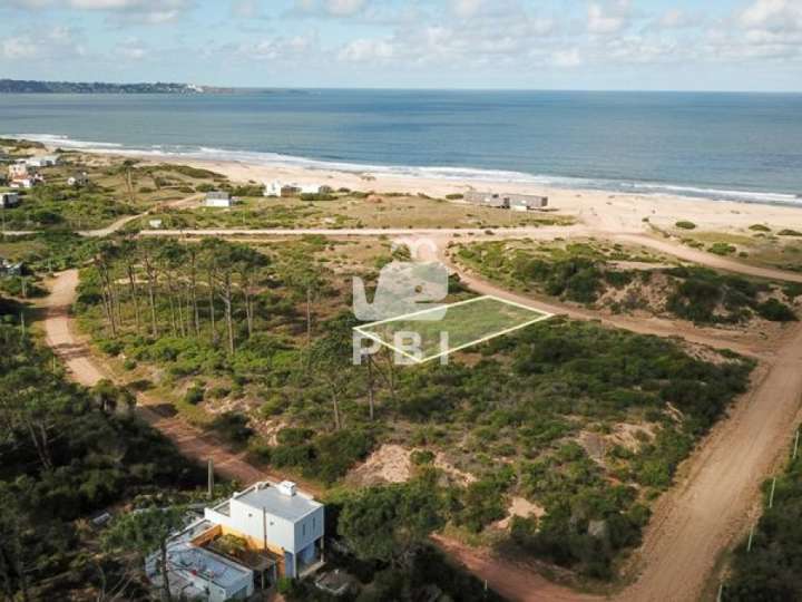 Terreno en venta en El Tormentín, Maldonado