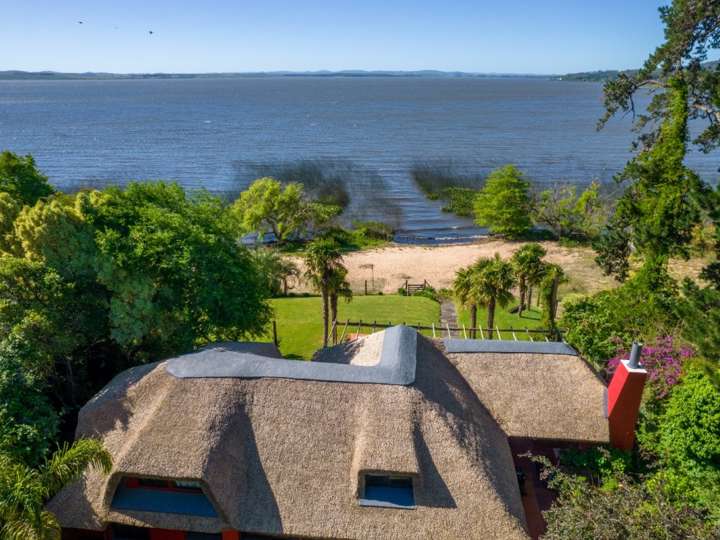 Casa en venta en Rambla Lago de Baygorria, Maldonado