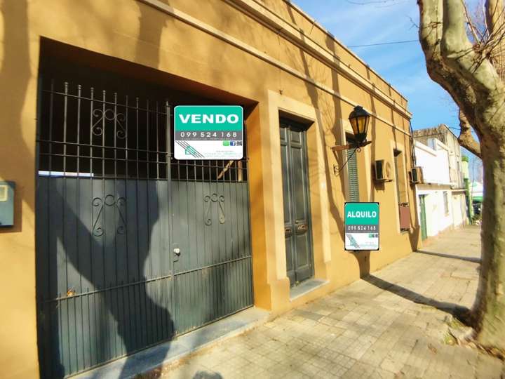 Casa en venta en Alberto Méndez, Colonia