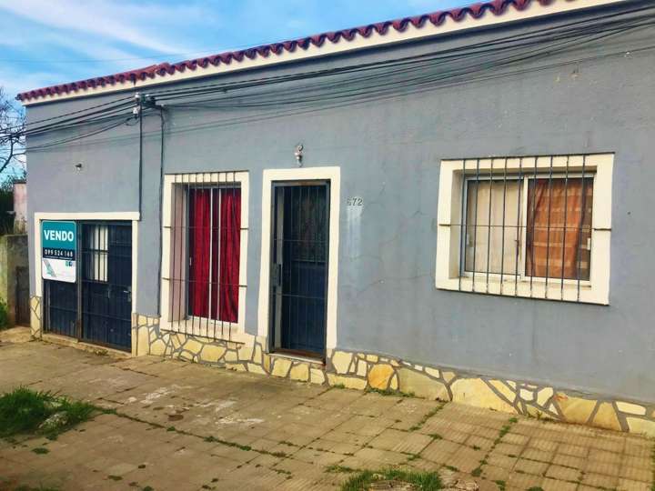 Casa en venta en Doctor Emilio Frugoni, Colonia