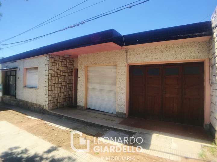 Casa en venta en David Rosenthal, Colonia