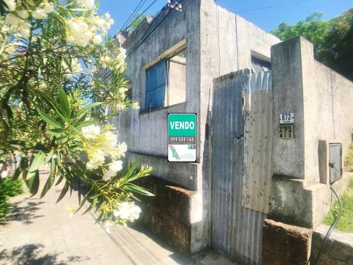 Terreno en venta en Doctor Daniel Fosalba, Colonia