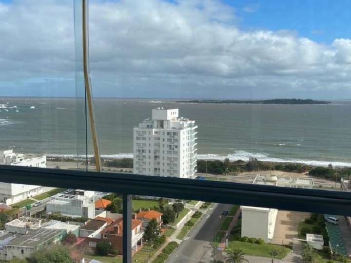 Apartamento en venta en Bulevar General José Gervasio Artigas, Maldonado