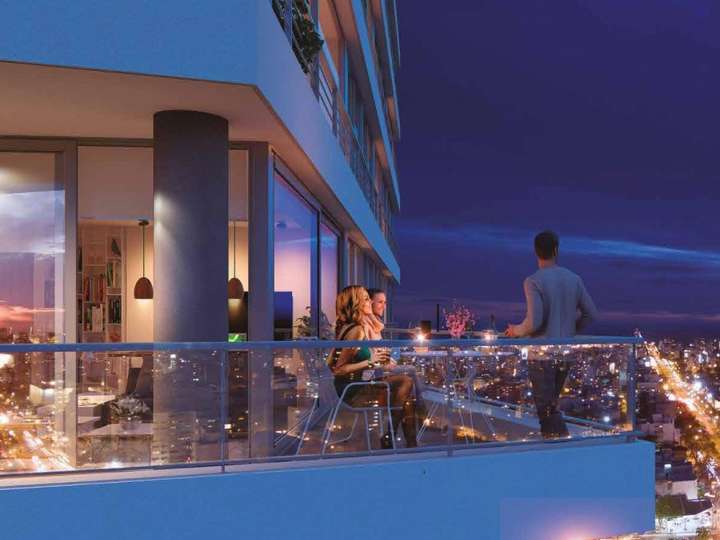 Apartamento en venta en Bulevar España, Montevideo