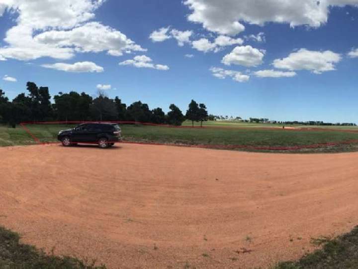 Terreno en venta en Rocha