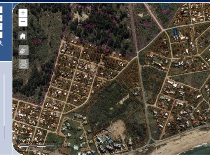 Terreno en venta en Avenida Tiburones, Maldonado