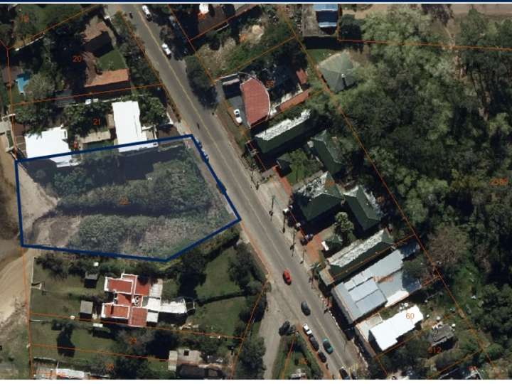 Terreno en venta en Avenida Eduardo Víctor Haedo, Maldonado