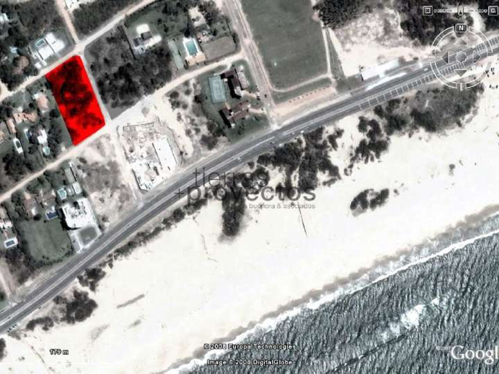 Terreno en venta en Pablo Picasso, San Rafael - El Placer