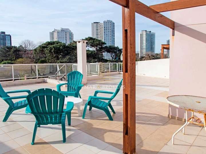 Apartamento en venta en Biarritz, Punta Del Este