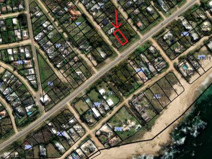 Terreno en venta en Ruta 10 Juan Díaz de Solís, Maldonado