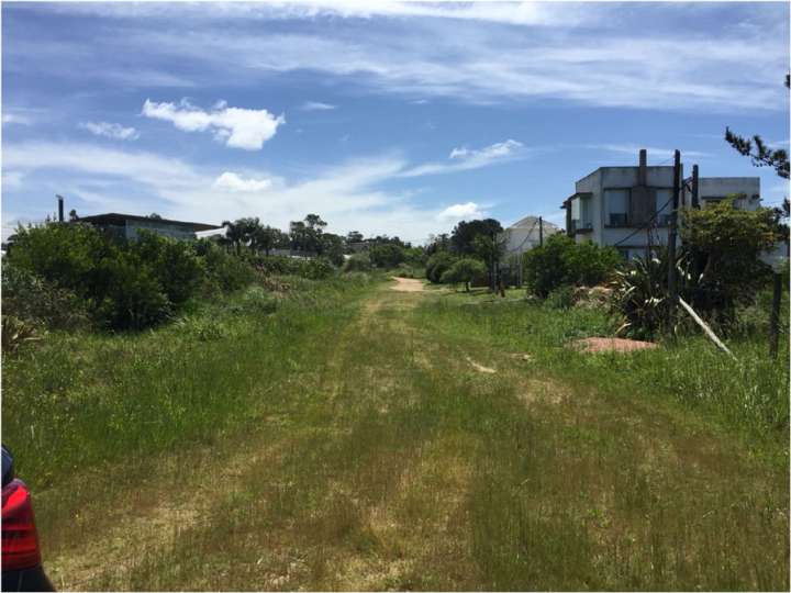 Terreno en venta en Pejerreyes, Maldonado