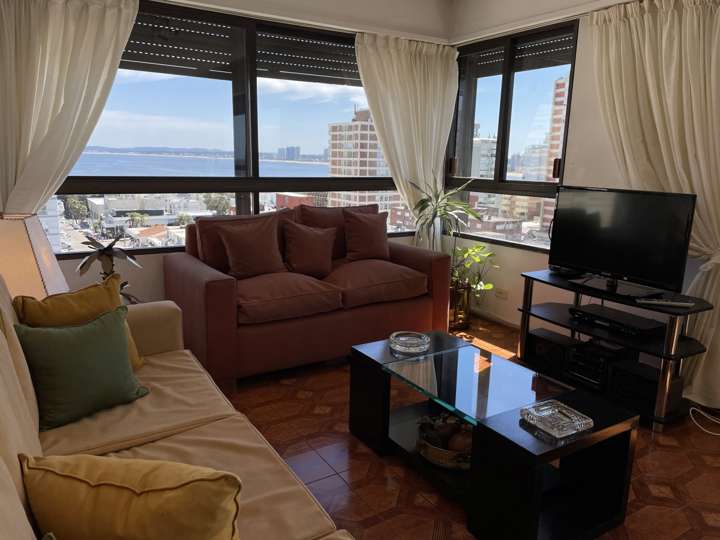 Apartamento en venta en Los Muergos (Calle 27), Punta Del Este