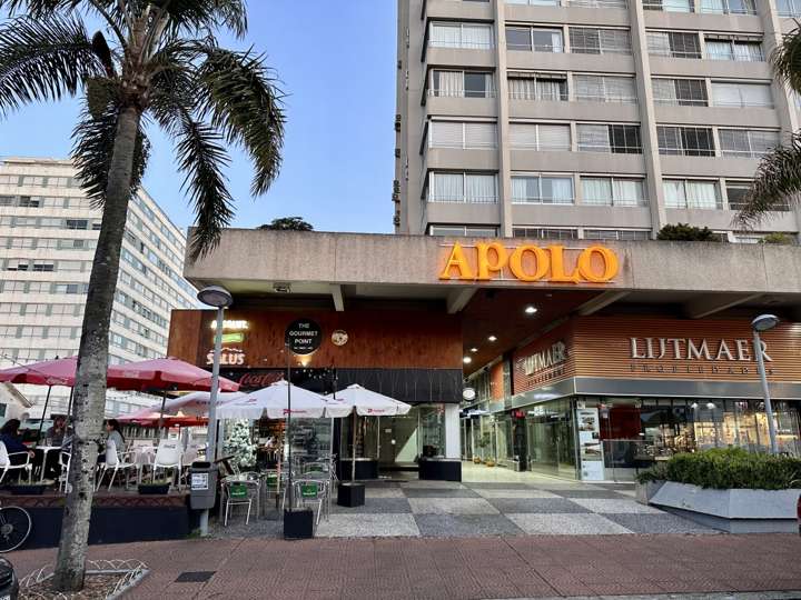 Comercial / Tienda en alquiler en Gorlero, Punta Del Este