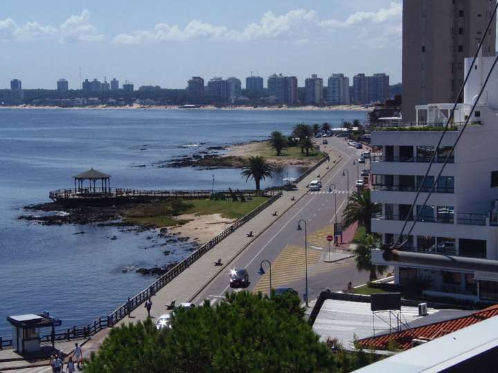 Apartamento en venta en Los Muergos (Calle 27), Punta Del Este
