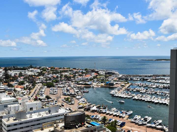 Apartamento en venta en La Galerna (Calle 21), Punta Del Este