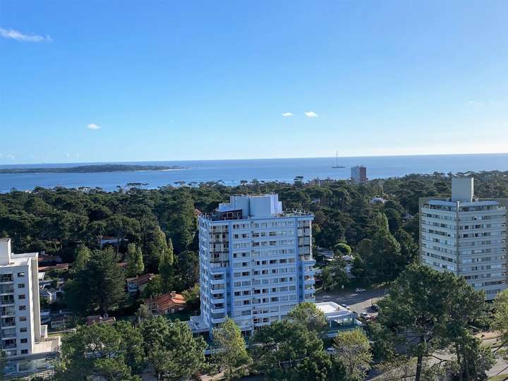 Apartamento en venta en Las Delicias, Maldonado