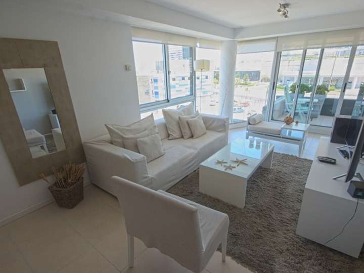 Apartamento en venta en Punta Del Este