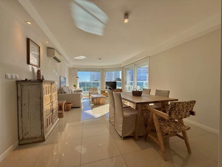 Apartamento en alquiler en Punta Del Este