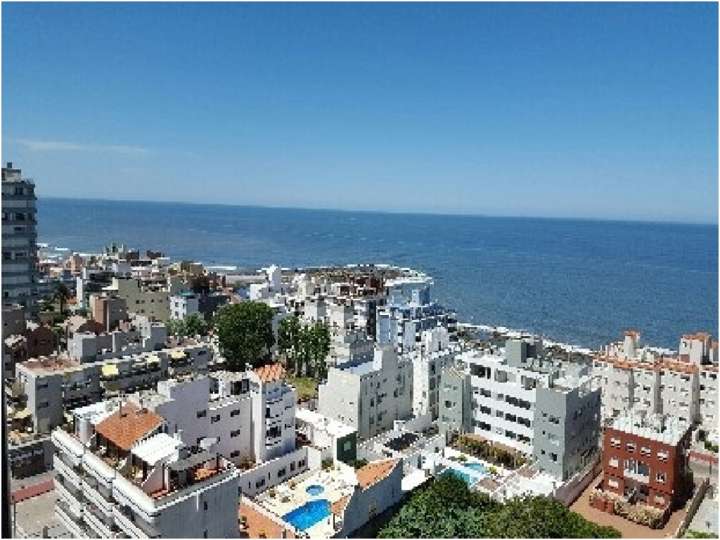 Apartamento en venta en Punta Del Este