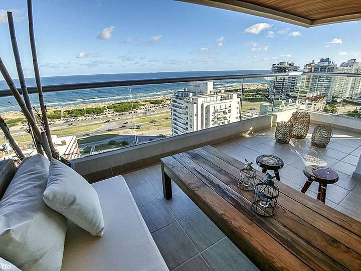 Apartamento en venta en Punta Del Este