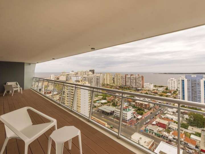 Apartamento en venta en Punta Del Este