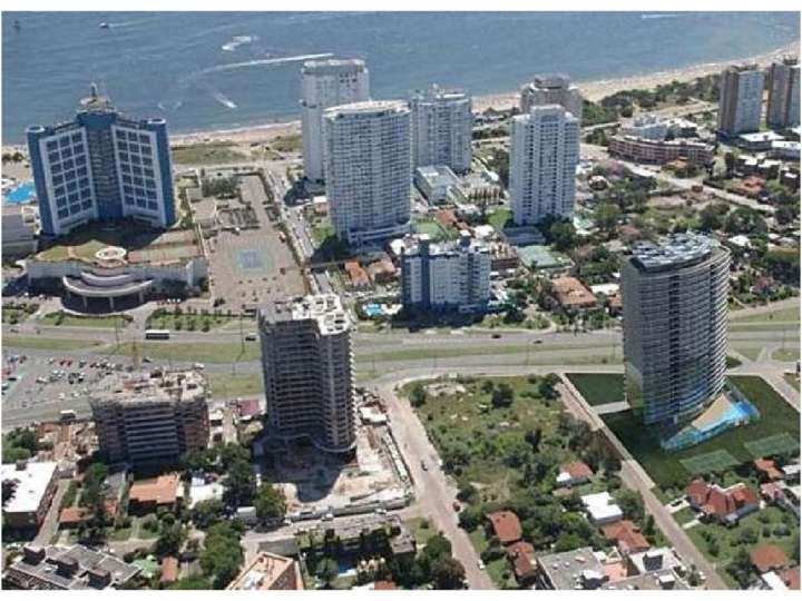 Apartamento en venta en Punta Del Este