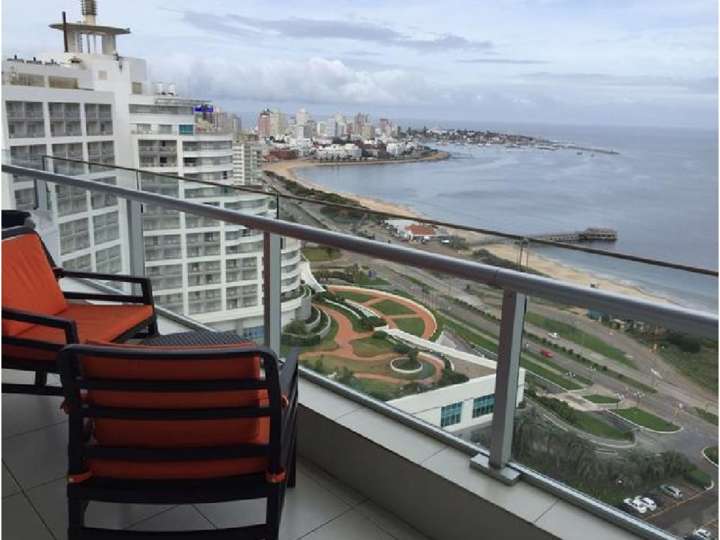 Apartamento en venta en Punta Del Este