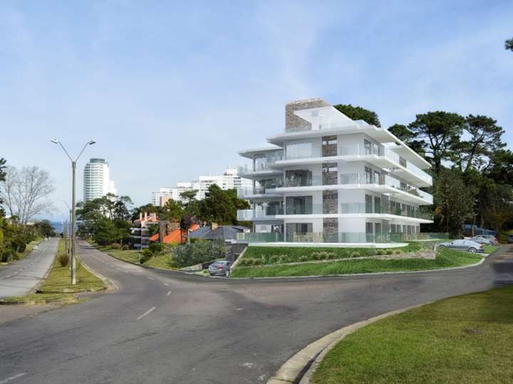 Apartamento en venta en Punta Del Este