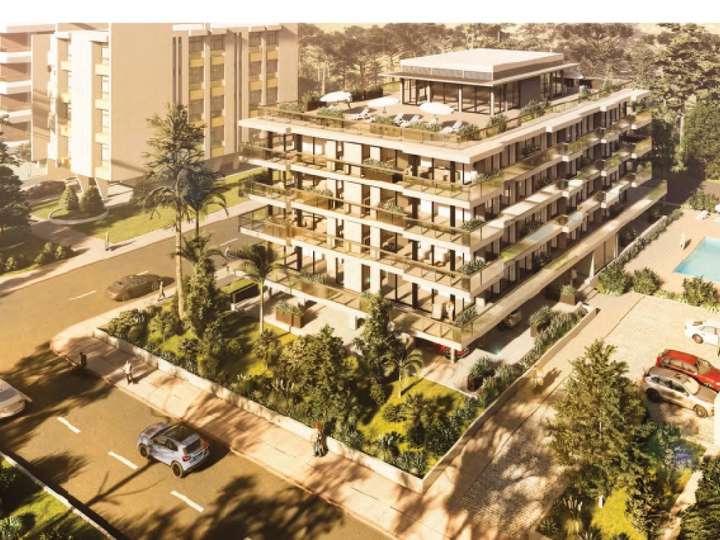 Apartamento en venta en Punta Del Este