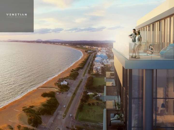 Apartamento en venta en Punta Del Este