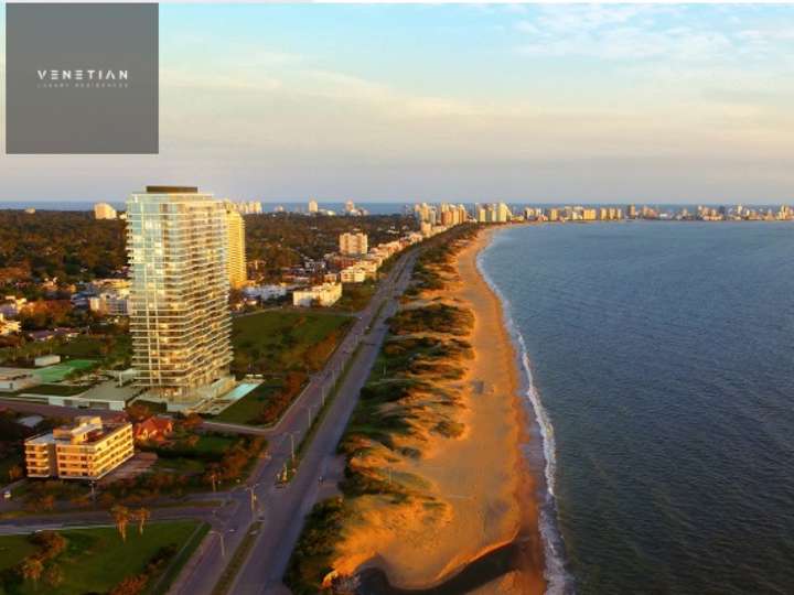 Apartamento en venta en Punta Del Este