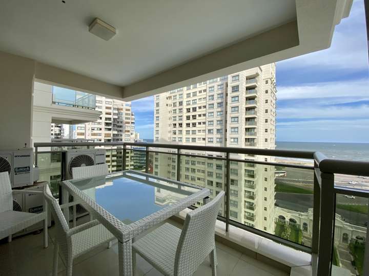 Apartamento en venta en Rambla Lorenzo Batlle Pacheco, Maldonado