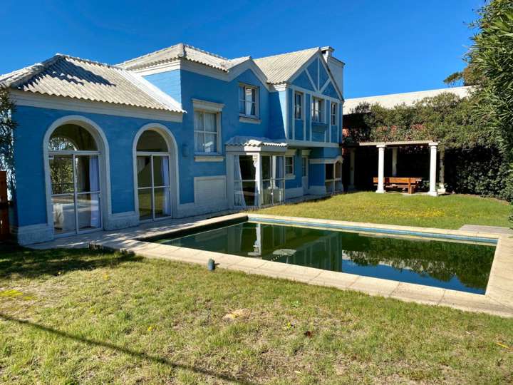 Casa en venta en Avenida Eduardo Víctor Haedo, Maldonado