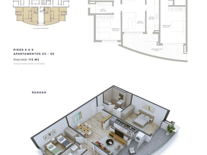 Apartamento en venta en Maldonado