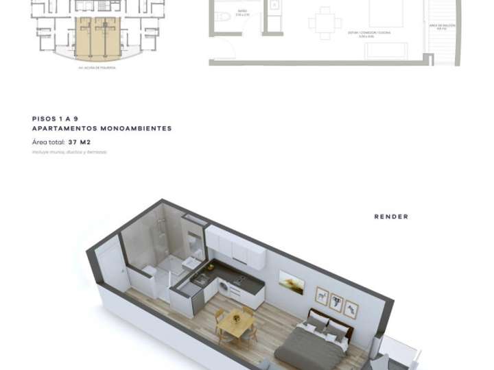 Apartamento en venta en Maldonado