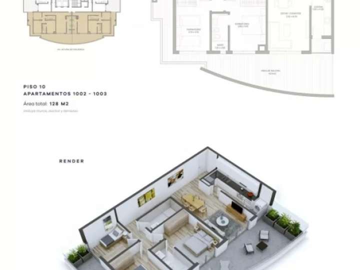 Apartamento en venta en Maldonado