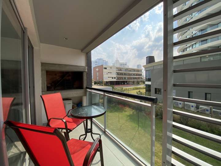 Apartamento en venta en Emilio Sader, Maldonado