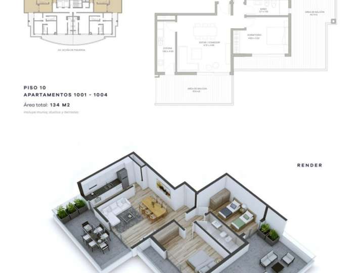 Apartamento en venta en Maldonado