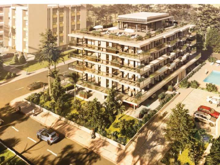 Apartamento en venta en Punta Del Este